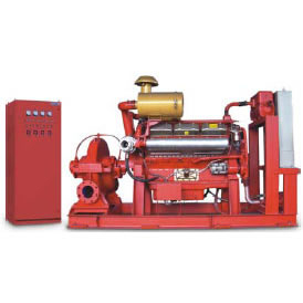 XBC系列柴油機(jī)消防