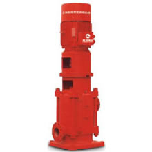 XBD-DL系列立式多級消防泵