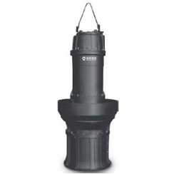 QZ系列潛水軸流泵、QH系列潛水混流泵是本公司在引進國內(nèi)外先進技術(shù)，根據(jù)用戶的要求及使用條件精心設(shè)計而研制成功的新一代產(chǎn)品。水力模型均達到國內(nèi)領(lǐng)先水平，和舊模型相比流量提高20%－30%，效率提高3%－5%，且抗汽蝕性能優(yōu)良。