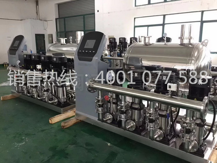 變頻無負壓供水設備，蘇州變頻無負壓設備，蘇州無負壓供水，蘇州供水設備，蘇州南方泵業