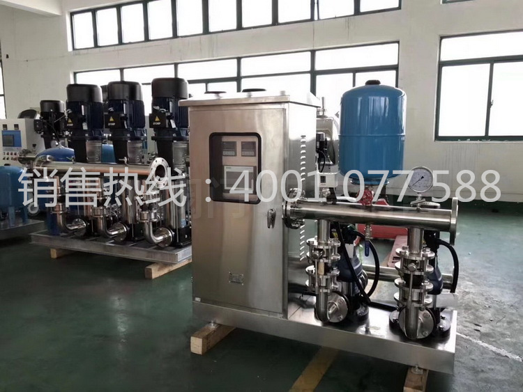 變頻無負壓供水設備，蘇州變頻無負壓設備，蘇州無負壓供水，蘇州供水設備，蘇州南方泵業